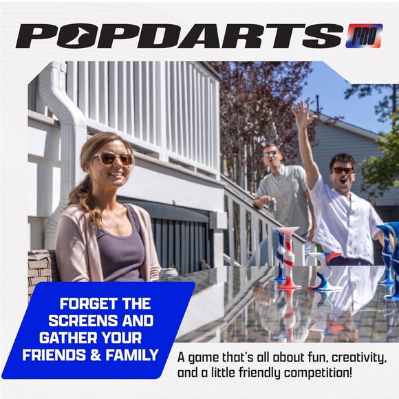 Popdarts new